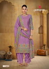 Arpita By Rangoon Muslin Foil Printed Kurti With Bottom Dupatta Wholesalers In India